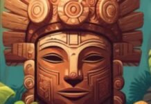 Ek Chuah: Dios Maya del Cacao dios maya del cacao
