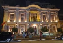 Café Pushkin – Moscú entre literatura, aristocracia y elegancia atemporal Café Pushkin de Moscú