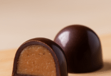 Bombones rellenos veganos o sin azúcar: placer sin culpa (y sin renunciar al sabor) Bombones rellenos veganos