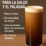 Beneficios del café nitrogenado para la salud y el paladar Beneficios del café nitrogenado