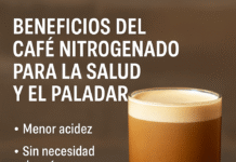 Beneficios del café nitrogenado para la salud y el paladar Beneficios del café nitrogenado