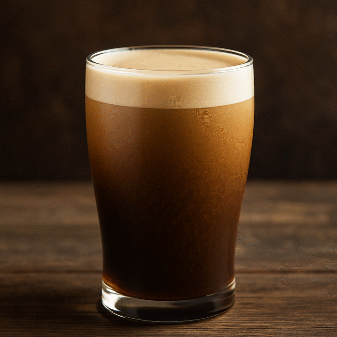 Cómo hacer café nitrogenado en casa