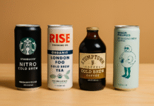 Las mejores marcas de café nitrogenado embotellado o enlatado café nitrogenado embotellado o enlatado