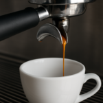 ¿Cómo Saber si un Espresso Está Bien Hecho Solo Mirando la Salida? cola de raton en espresso