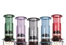 Tres Recetas Famosas para AeroPress: Del Mundial a Tu Taza aeropress recetas