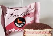 Balcarce: el alfajor de las confiterías que se volvió leyenda alfajor balcarse