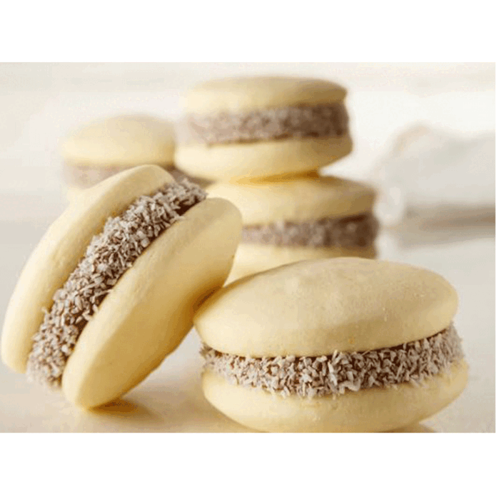 alfajor saludable sin gluten