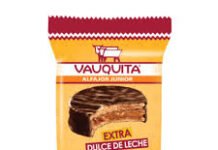🏭 Vauquita: del dulce de leche sólido al alfajor con identidad propia alfajor vauquita
