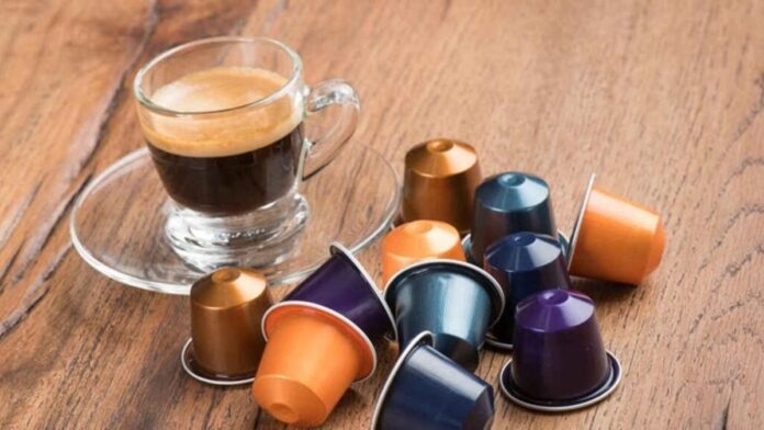 cafe con capsulas