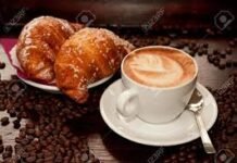 Café y gastronomía argentina – Maridajes, postres y cartas que lo celebran cafe con medialunas