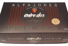 El alfajor como souvenir: su lugar en el turismo gastronómico argentino caja de alfajores