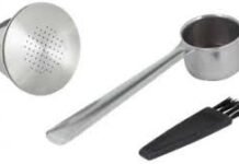 Mejores accesorios para cápsulas reutilizables capsulas reutilizables implementos