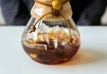 Café Helado con Chemex: Método Japonés para un Refresco de Alta Calidad chemex cafe helado