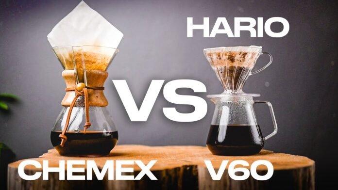 chemx vs v60