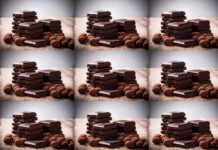 Cata profesional vs. degustación casera de chocolate chocolate amargo 56