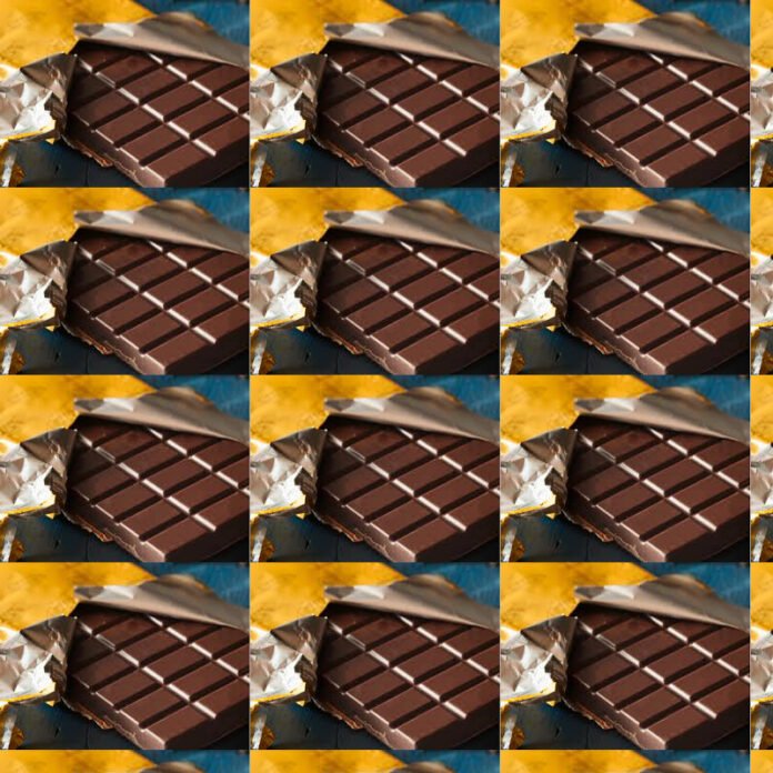 chocolate amargo 58