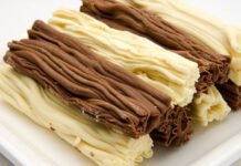 Chocolate en rama en el mundo: ¿solo se consume en Argentina? chocolate en rama 1 a 1