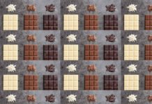 Diferencias entre chocolate con leche, chocolate negro y chocolate blanco chocolate negro blanco y leche