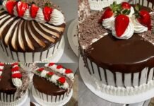 Chocolate rallado en la pastelería profesional chocolate rallado en ganash