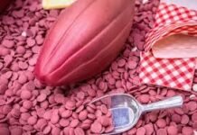 ¿A qué sabe el chocolate Ruby? chocolate ruby 2