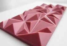 ¿En qué se diferencia el chocolate Ruby del llamado “chocolate Dubai”? chocolate ruby