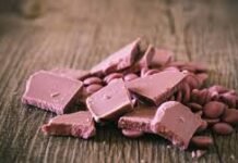 ¿Cómo se produce el chocolate Ruby? chocolate ruby 3