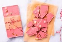 ¿Por qué es tan caro el chocolate Ruby? chocolate ruby 8