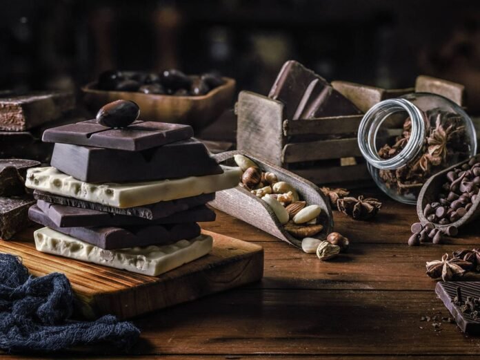 chocolate sin azucar