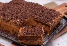 Usos creativos del chocolate rallado en la cocina chocotorta con chocolate rallado