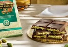 Las mejores marcas de chocolate con leche del mundo lindt