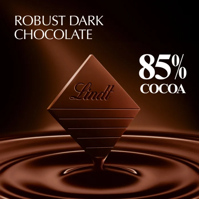 lindt 85 porciento
