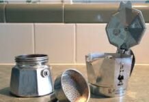 ¿Es lo mismo que un espresso? Diferencias técnicas y de sabor moka italiana3