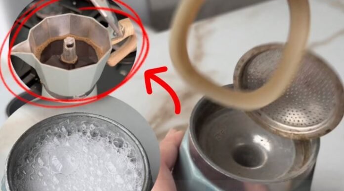 moka limpieza