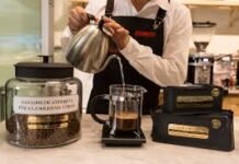 El Ratio Agua-Café Ideal para la Prensa Francesa prensa francesa agua cafe ratio