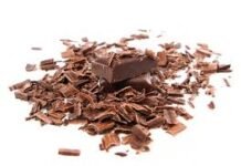 Cómo hacer mezclas de chocolate rallado para potenciar sabores rallado chocolate en pedazos