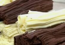 ¿Se puede hacer chocolate en rama en casa? Guía paso a paso chocolate rama blanco