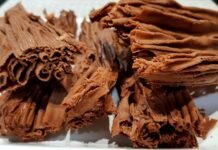 Curiosidades y mitos sobre el chocolate en rama rama negro