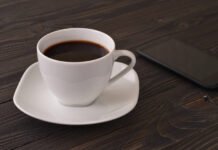 Café Americano: la forma más ligera de disfrutar un espresso taza-de-cafe-americano
