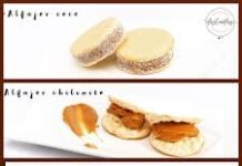 ¿Existen realmente los sommeliers de alfajores? tipos varios de varios alfajores