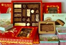 El Reino del Chocolate: tradición barrial que resiste al paso del tiempo Chocolates El Reino del Chocolate
