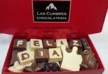 Chocolates Las Cumbres: sabor serrano con corazón cordobés Chocolates Las Cumbres