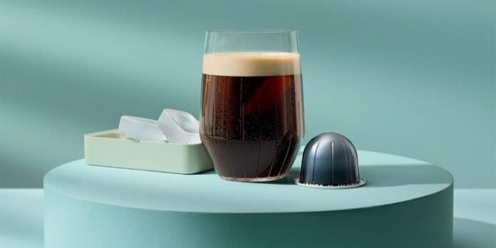 Nespresso Cold Brew Style Intense