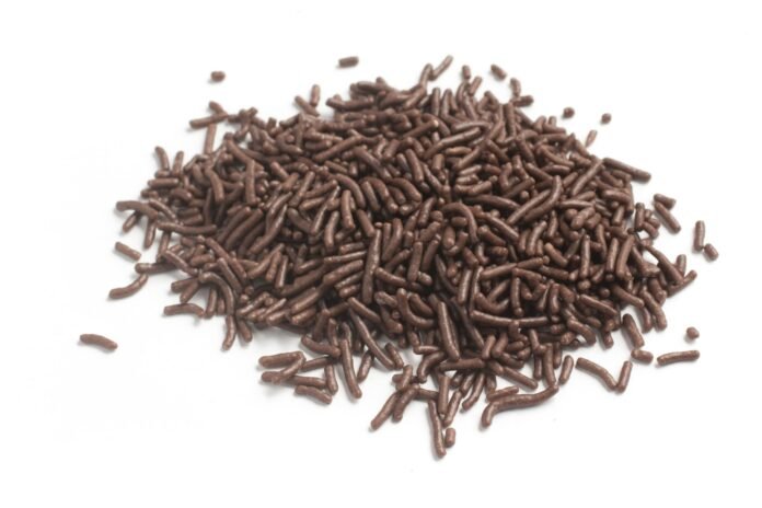 Fideos de chocolate