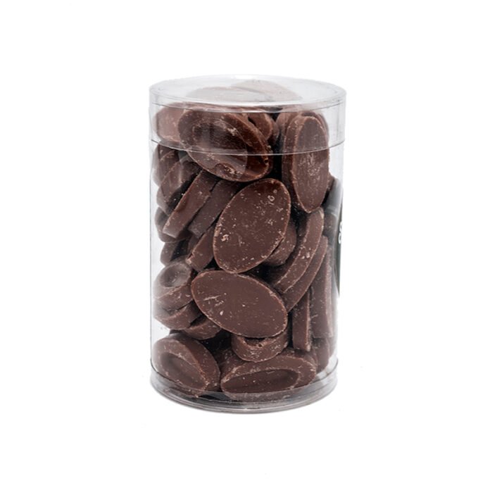 Monedas-chocolate-con-leche-