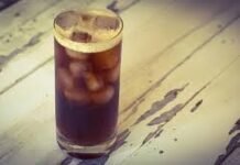 Spiced Tonic Espresso: El coffee tonic con alma de especias Spiced Tonic Espresso