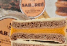 ¿Alfajor con kétchup? Rosario lanza una edición que sorprende alfajor carlito