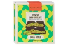¿Qué hace tan especial al Dubai Chocolate Bar que se agota en minutos? barras de chocolate dubai
