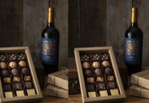 Maridajes perfectos: cómo combinar bombones con licor y bebidas bombon y vino