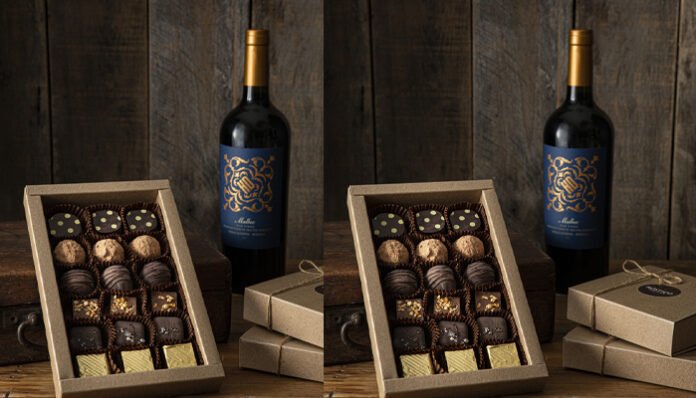 bombon y vino