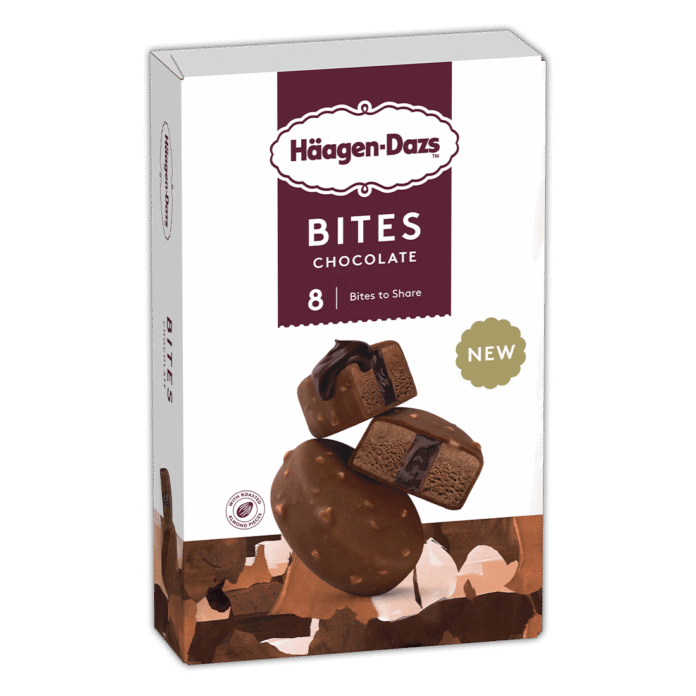 bombones hagen dasz